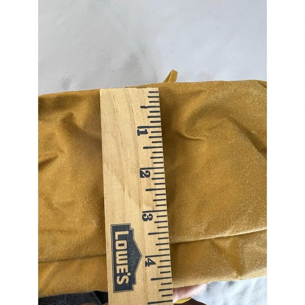Fjallraven Kanken Classic Mustard Yellow Casual Backpack